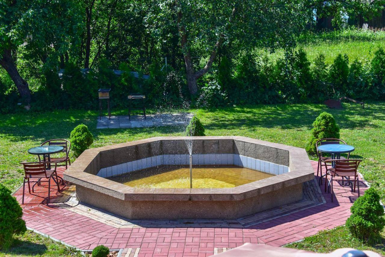 "Trakaitis" Apartments In Villa מראה חיצוני תמונה